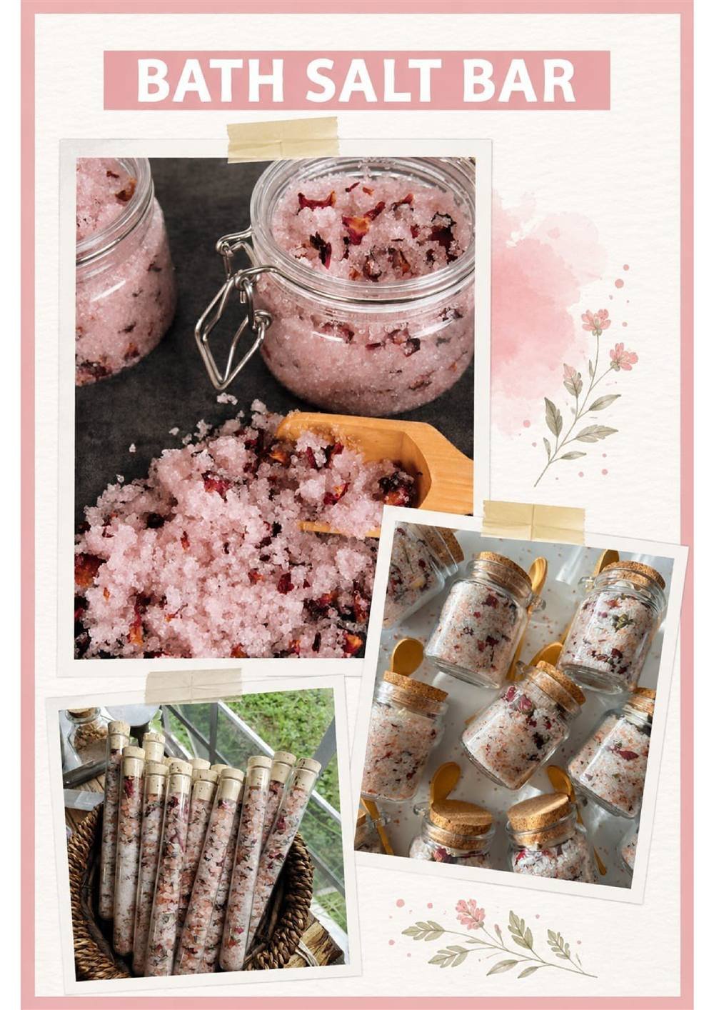 Bath Salt Making Carnival Stall — Carnival Artist wedding stall by Rajasthan Event Management